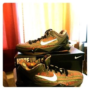 Kobe VII Black History Month Collection